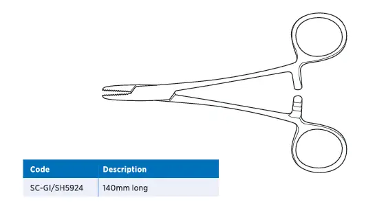 Lawson Tait Artery Forcep